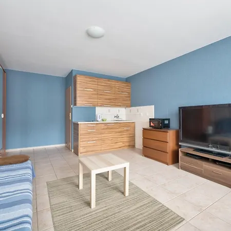 Old Apartment
