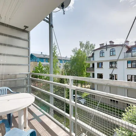 Smart By Renters Appartement Sopot